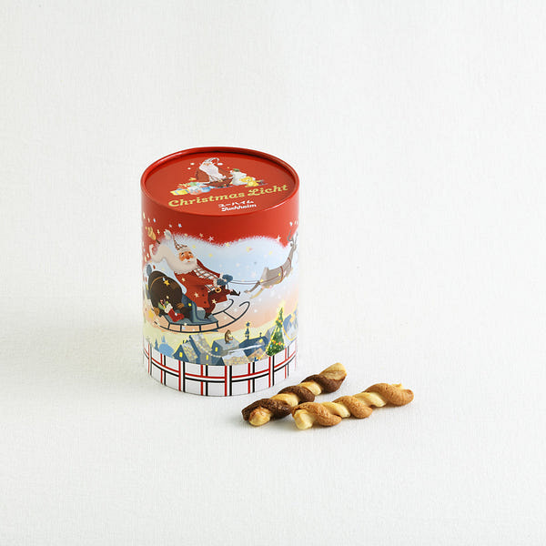 Juchheim 圣诞蜡烛饼干14枚 1 份