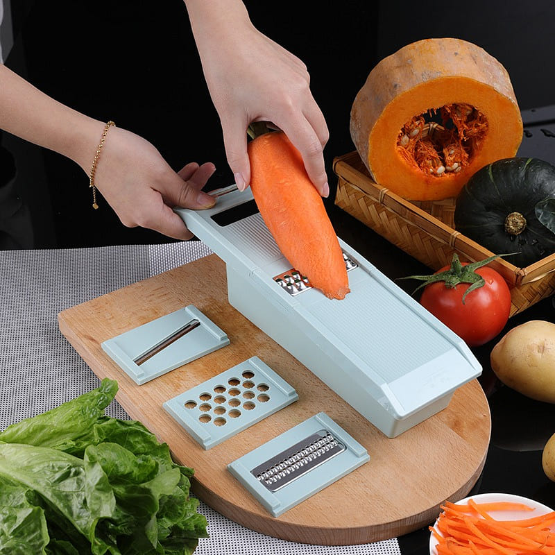 Multi functional vegetable slicer 1 count