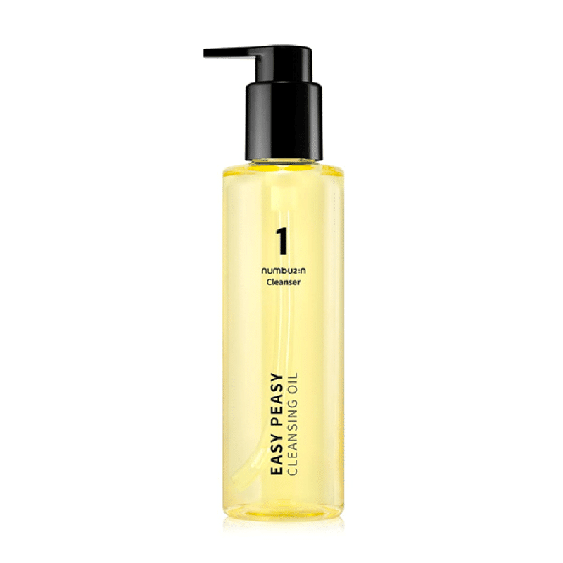 numbuzin No.1 Easy Peasy Cleansing Oil 200 ml