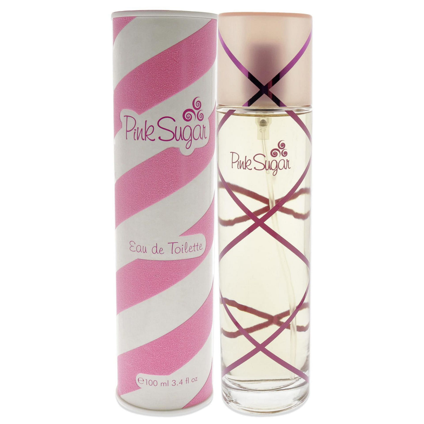 Pink Sugar by Aquolina for Women – 3.4 oz EDT 3.4 oz