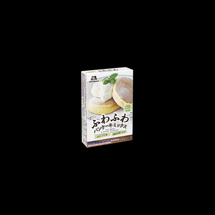森永舒芙蕾松饼粉 (BB 2/28/26)