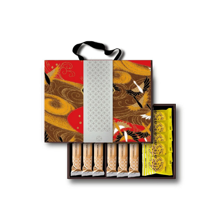 Shan Day Bake-Egg Roll Set 509 g