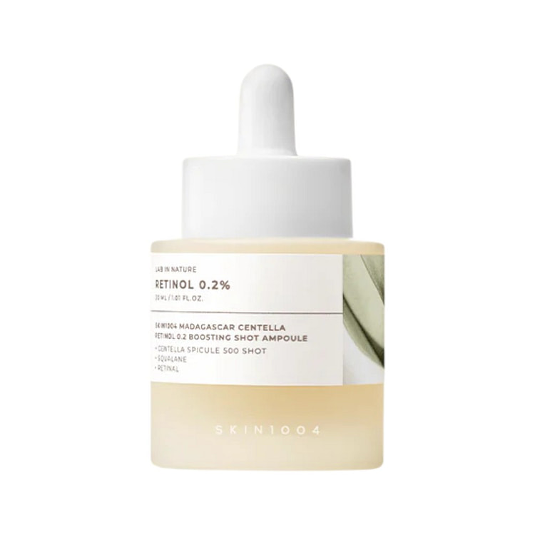 SKIN1004 视黄醇 0.2 安瓶 30ml 30 毫升