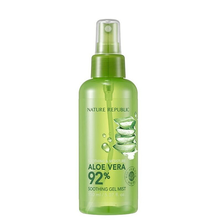 MED:B Aloe Vera Soothing Mist 155ml 1 each