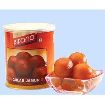Bikano Gulab Jamun - 2.2 100 g