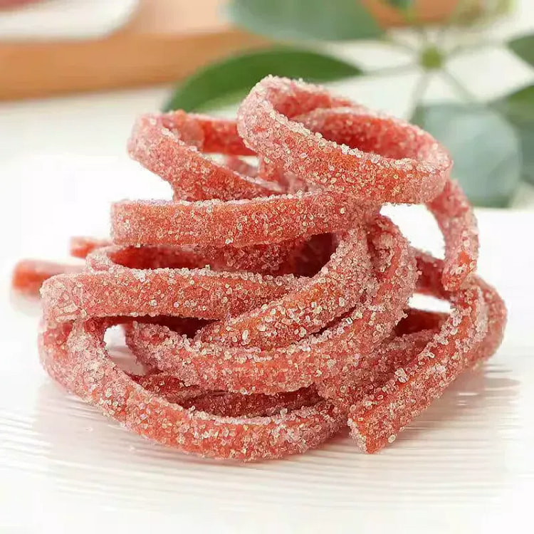 山楂条 100g *1袋 100 克