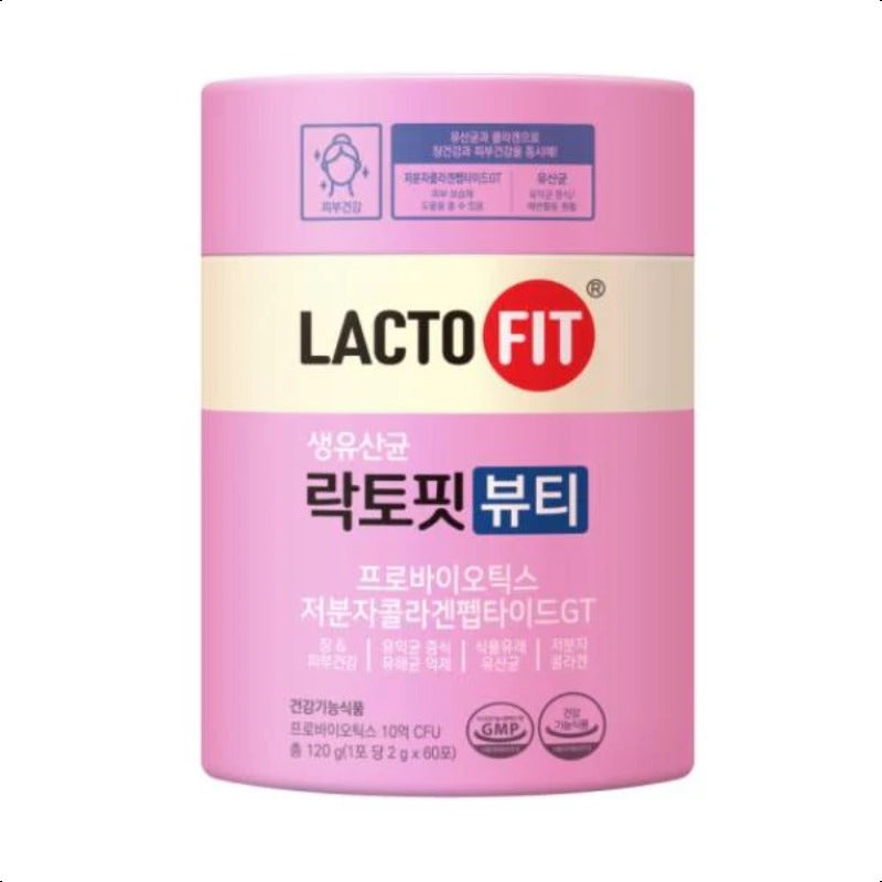 Chong Kun Dang Lacto-Fit Beauty 60ea 1 個