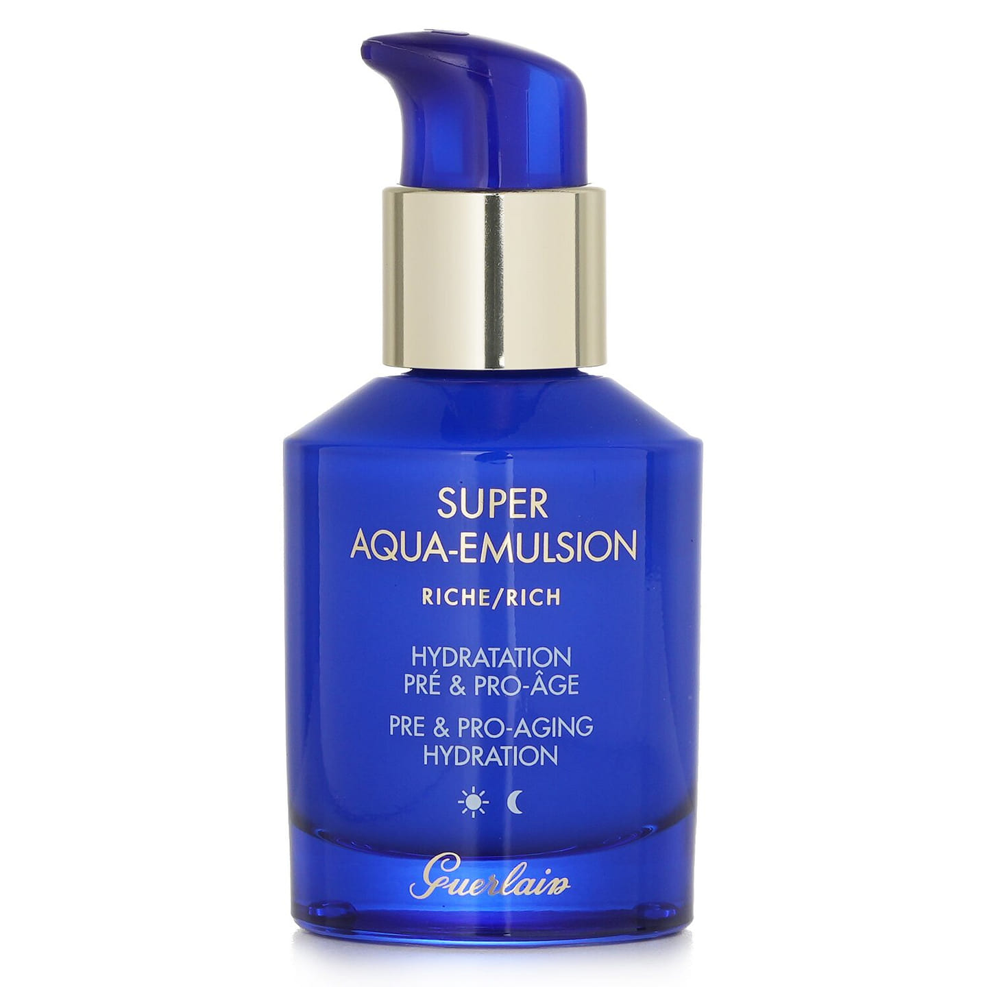 Guerlain Super Aqua Emulsion – Rich 50ml/1.6oz 50 ml
