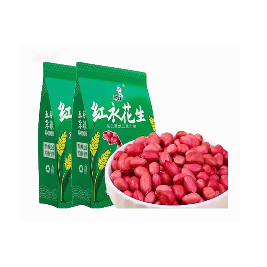 Red peanut 500g*1 bag 500 g