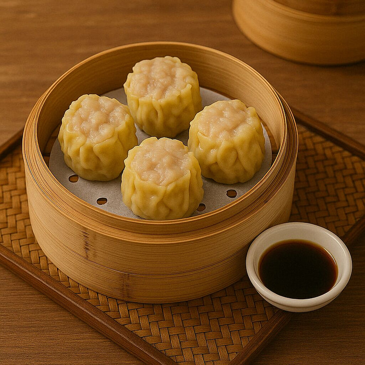 鸡烧卖 4pc