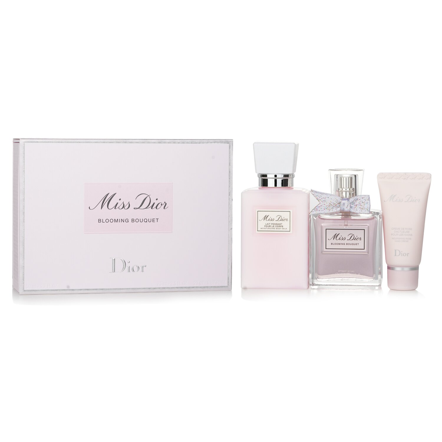 Christian Dior Miss Dior Blooming セット Miss Dior Fragrance Gift Set: Blooming Bouquet & Travel