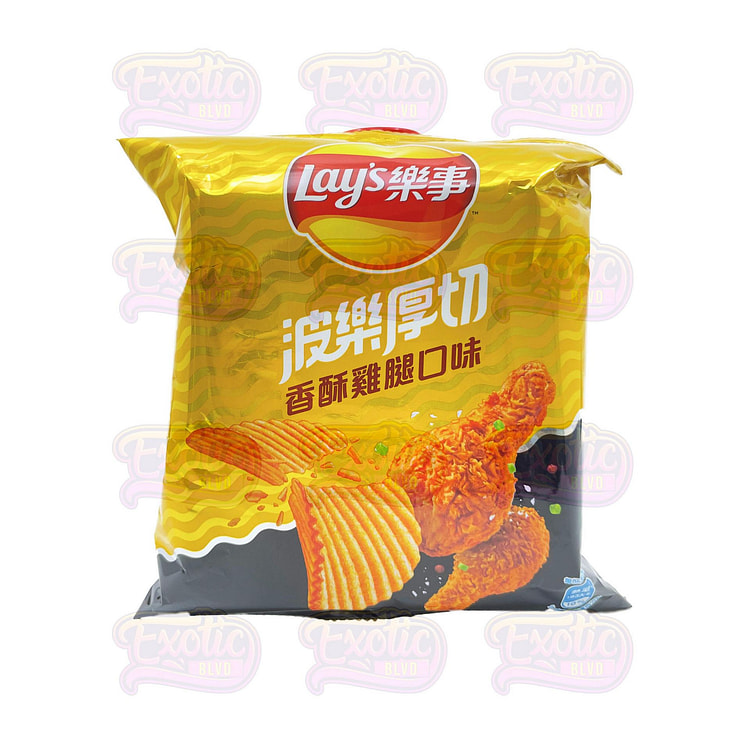 Lay's Fried Chicken 34g 1 each