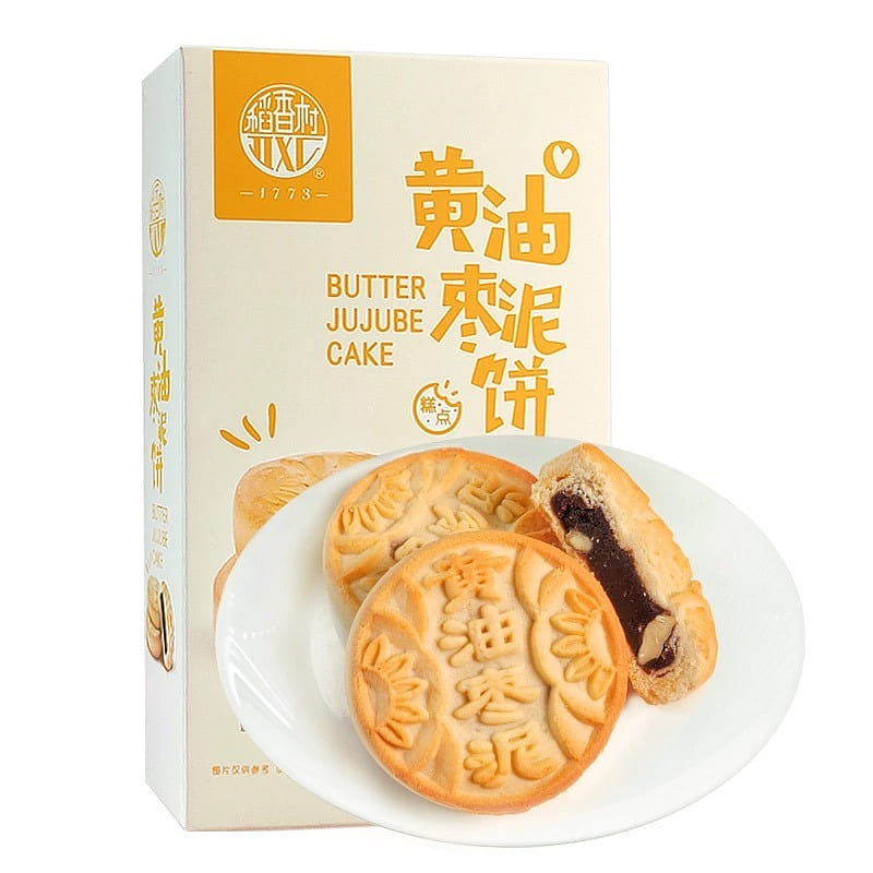 Daoxiangcun butter date paste cake mooncake 140 그램
