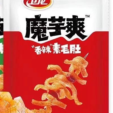 Spicy and hot Konjac noodles 80 g