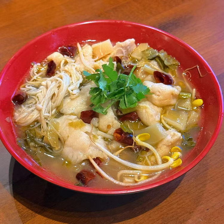 Pickled Cabbage Fish Fillet 800g 1 each