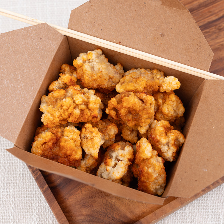 盐酥鸡（甘梅味）
