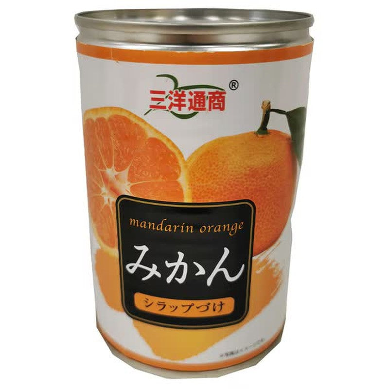 Sanyo Tsusho Mandarin Oranges, No. 4 Can, 425g 1 phần
