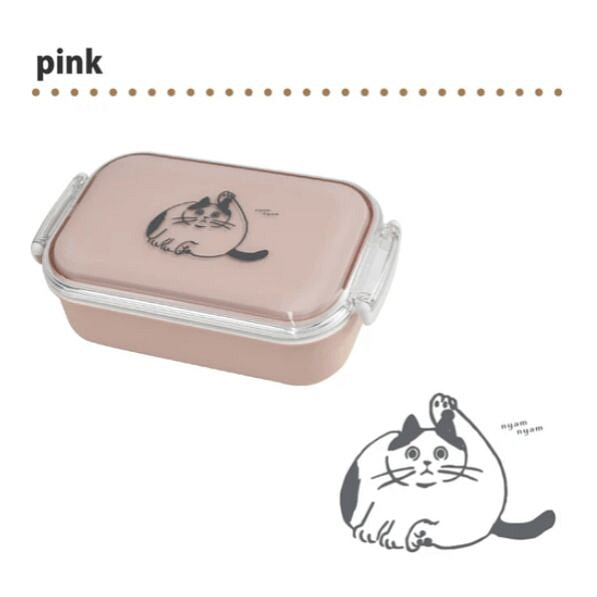 Japan Chaco Bento Box - Pink