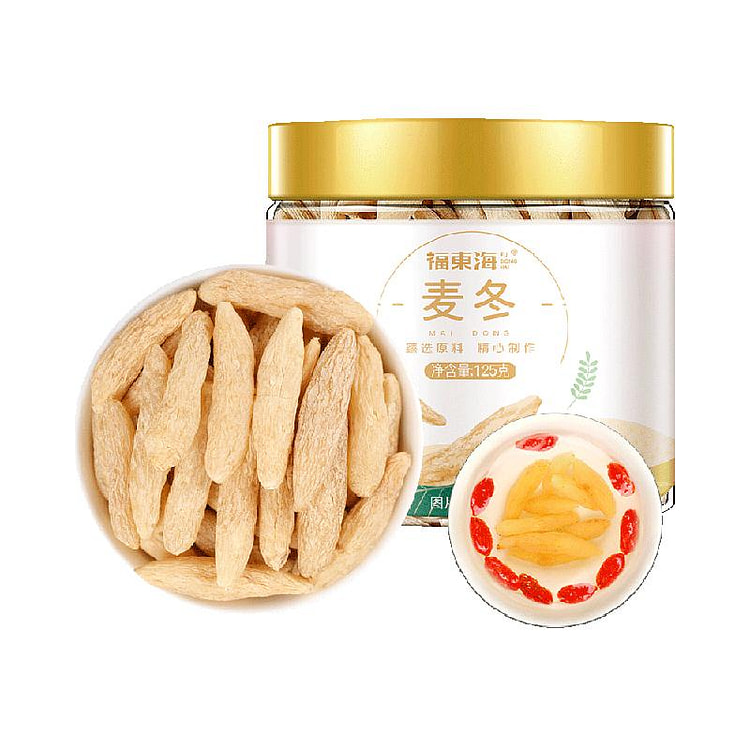 福东海麦冬125g