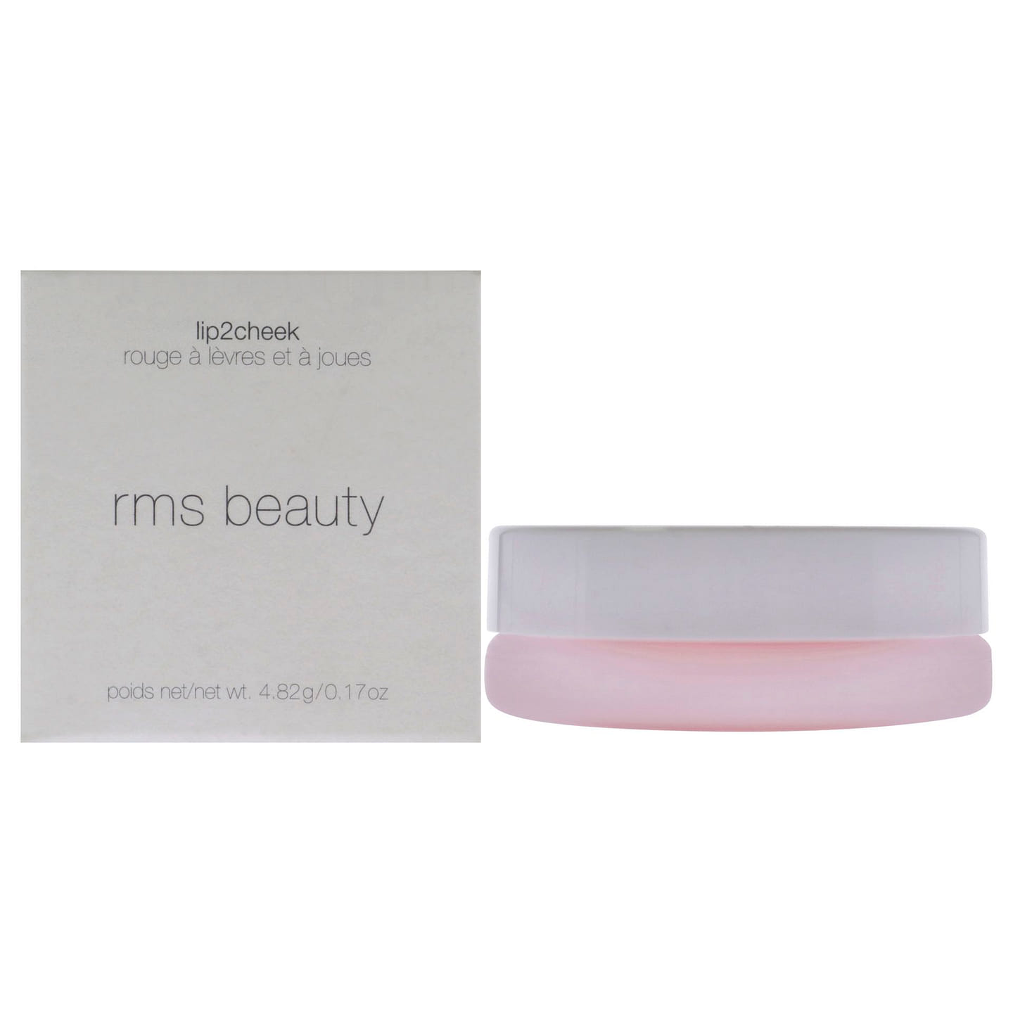Lip2Cheek Smile RMS Beauty Women 0.17oz Makeup 0.17 oz