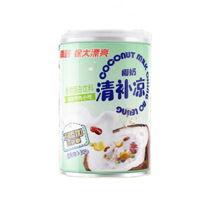 【临期清仓】南国 无糖椰奶 清补凉 255g
