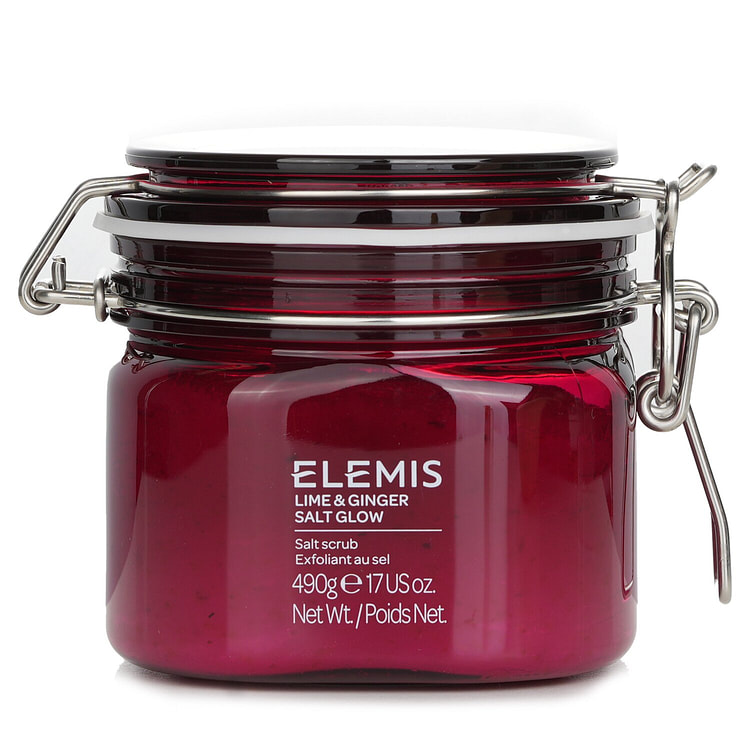 艾麗美 Elemis     苦橙&生薑磨砂膏