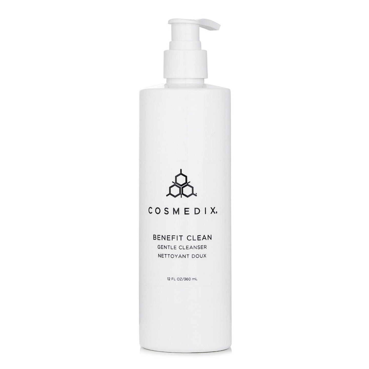 CosMedix Benefit Clean Gentle Cleanser – Salon Size 360ml/12oz 360 ml