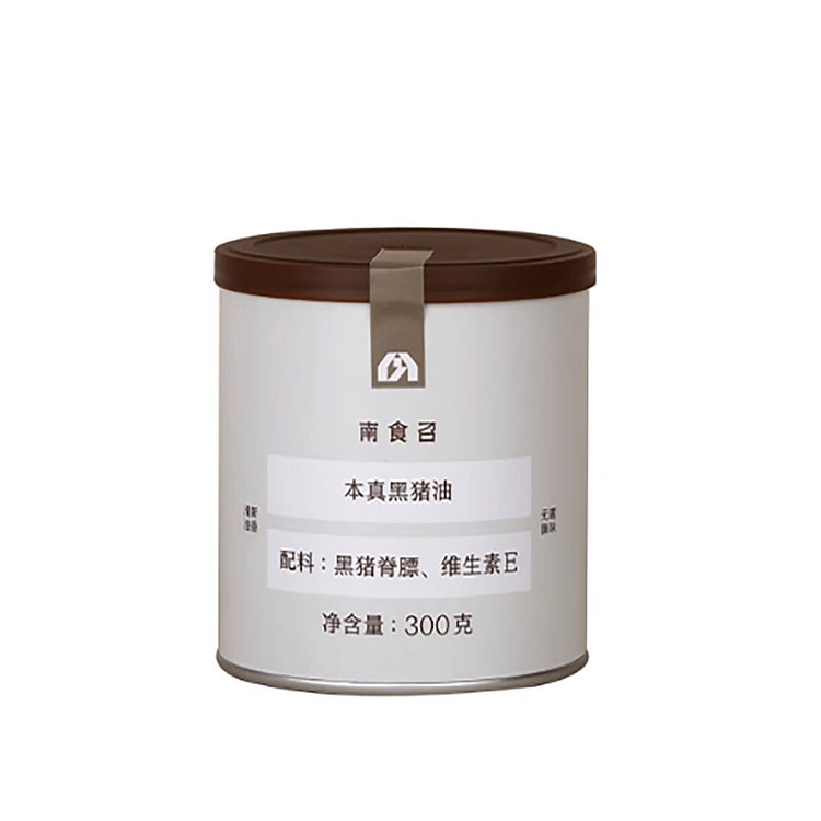 Nanshizhao's real meat oil 300 g