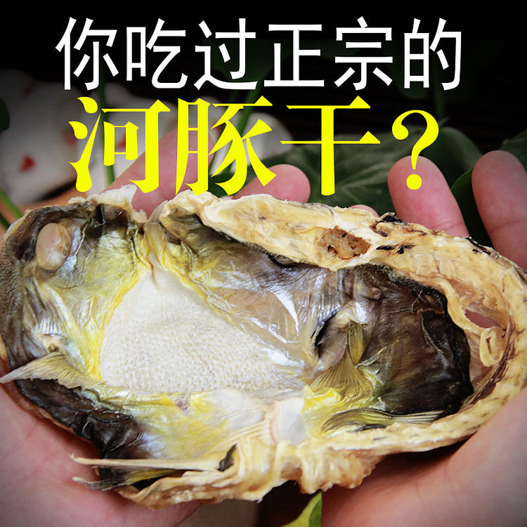 无毒河豚干41g*12包