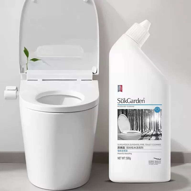 Vegetable and Fruit Garden Toilet Cleaner Liquid 500 g