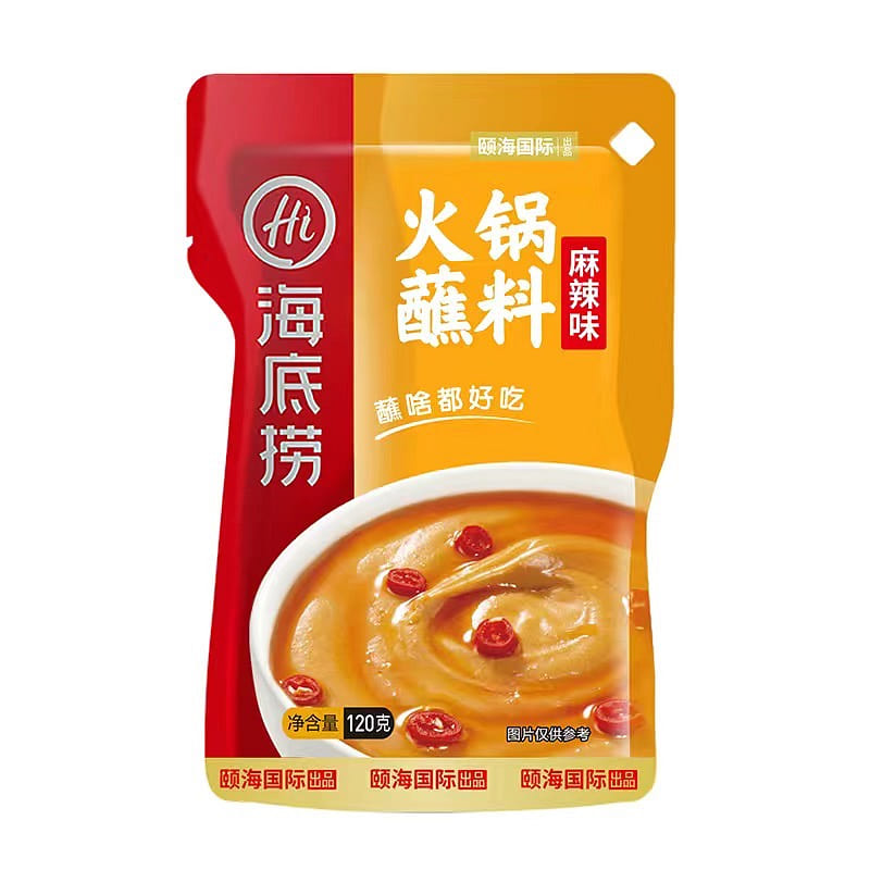 海底捞 麻辣味火锅蘸料 120 克