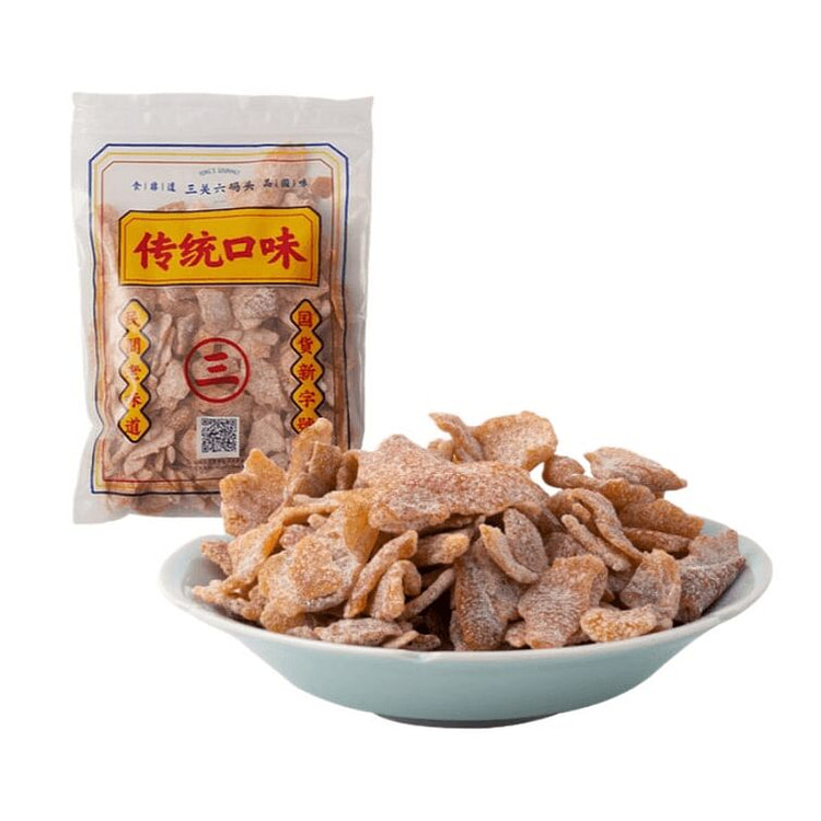 Multi-flavor Honey Tangerine Peel 180g*1bag 180 g