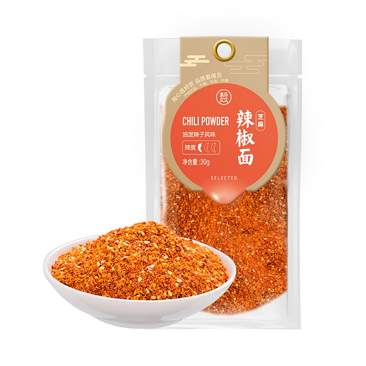 盒马 芝麻辣椒面