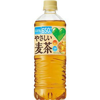 Suntory Yasashii Mugicha 680ml 1 each