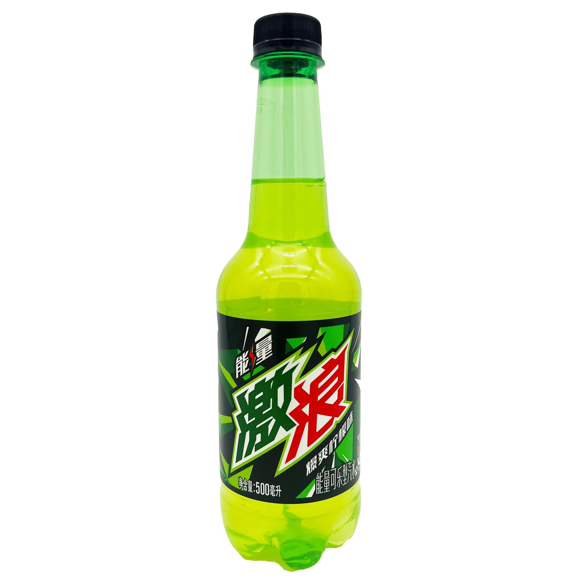 Mountain Dew Original Neon (CHN) 500 mL 1 each