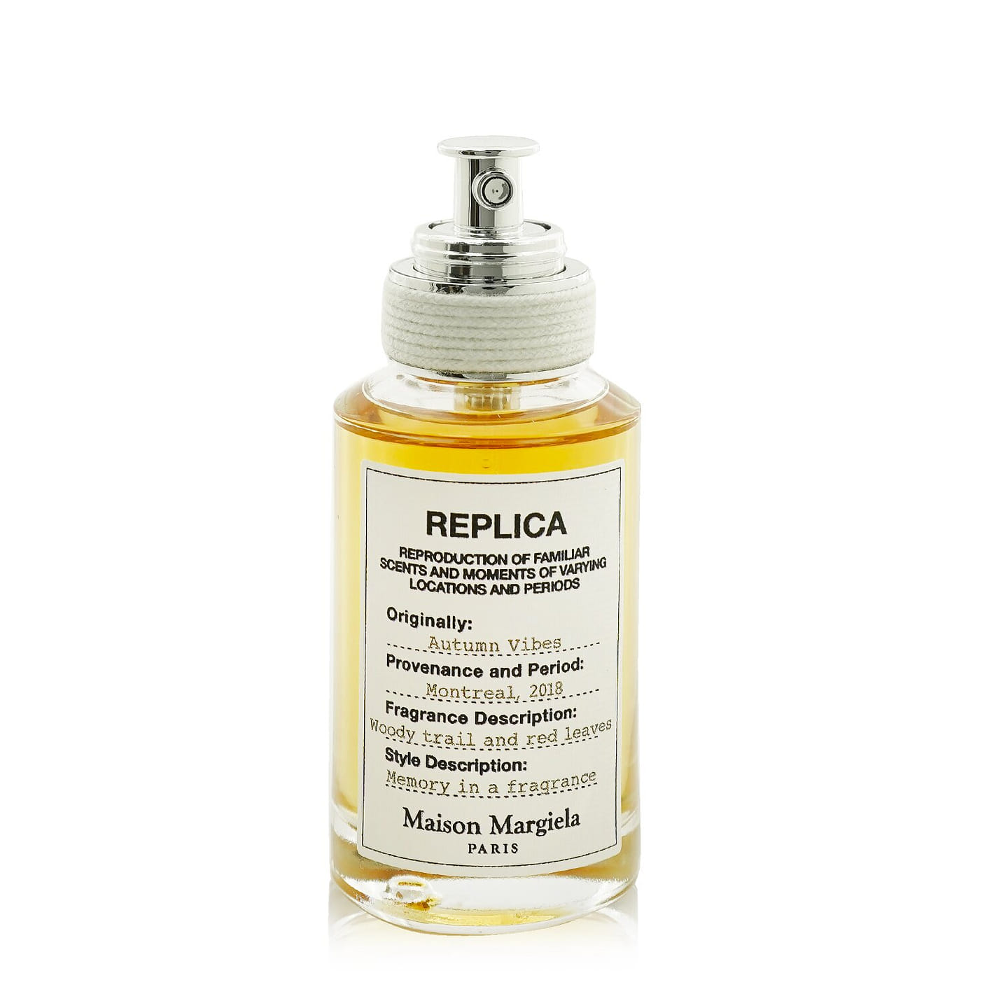 Maison Margiela Replica Autumn Vibes Eau De Toilette Spray 30ml/1oz 30 ml
