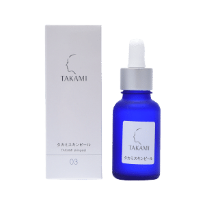 Takami Skin Peel Exfoliating Lotion 30ml 1 each