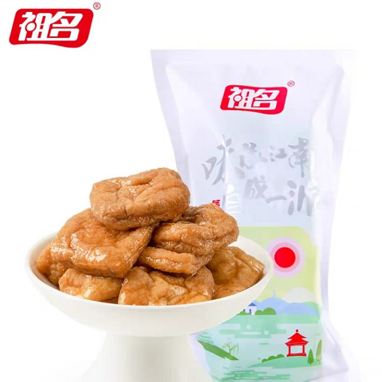 祖名卤汁豆干 豆腐干【混合口味】 500 克