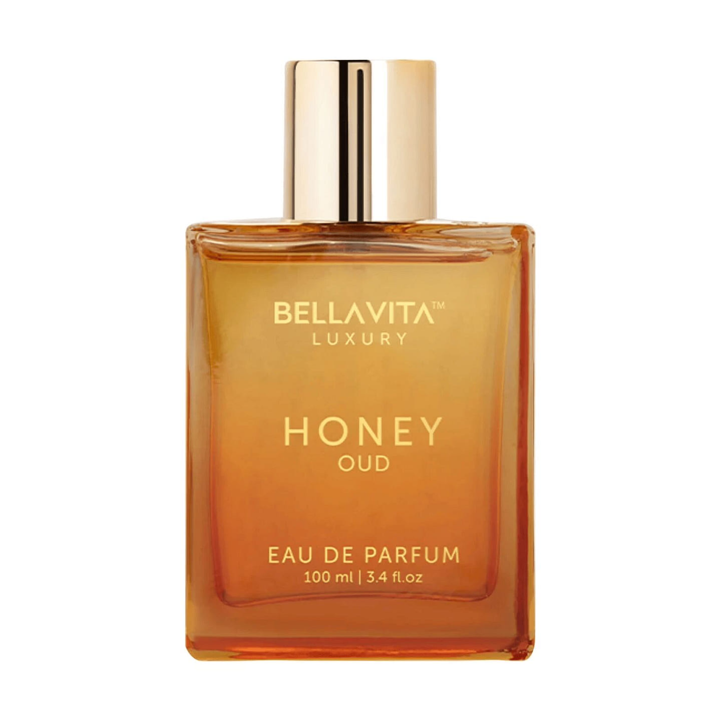 Bellavita Luxury Honey Oud Eau de Parfum 3.4 fl oz 1 box