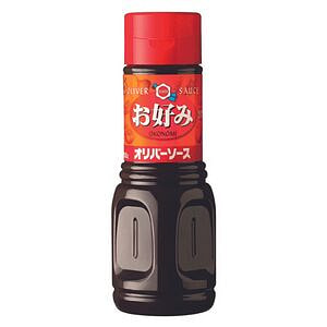 Sốt Okonomiyaki Oliver 580g 1 phần