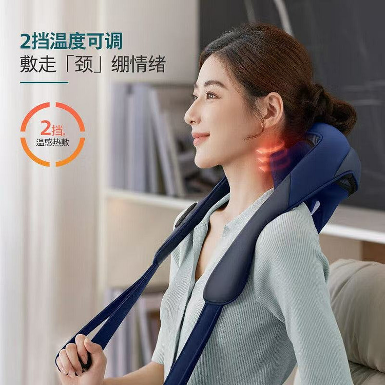 Philips 飞利浦肩颈按摩仪 PPM5202N