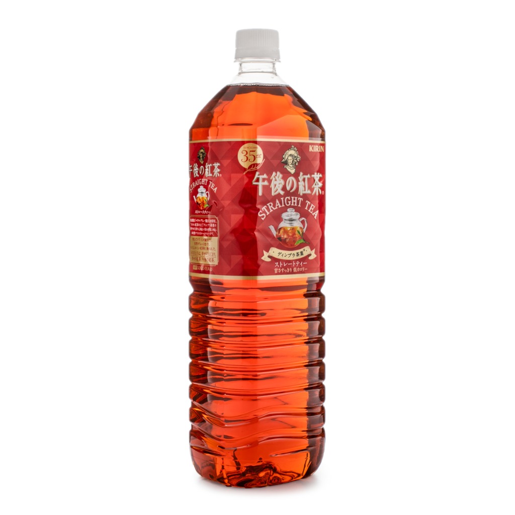 午後ティー 午後の紅茶 キリン JAPAN BLEND & CRAFT 桃香るアイスティー