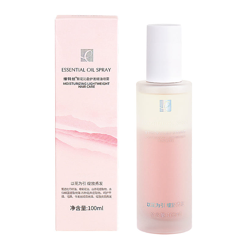 VETES Hair Conditioner No Man’s Land Rose Hair Oil 100 ml