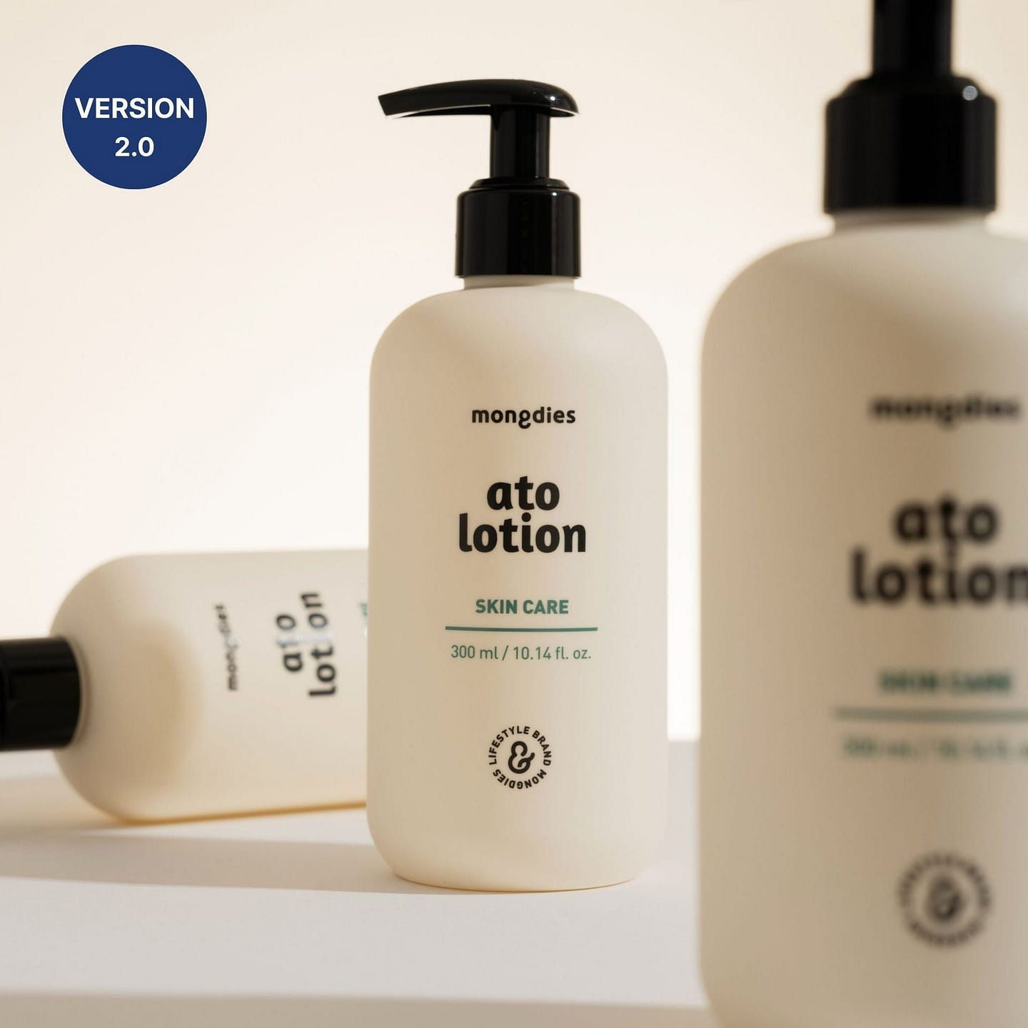 mongdies Baby Ato Lotion -300ml 1 count