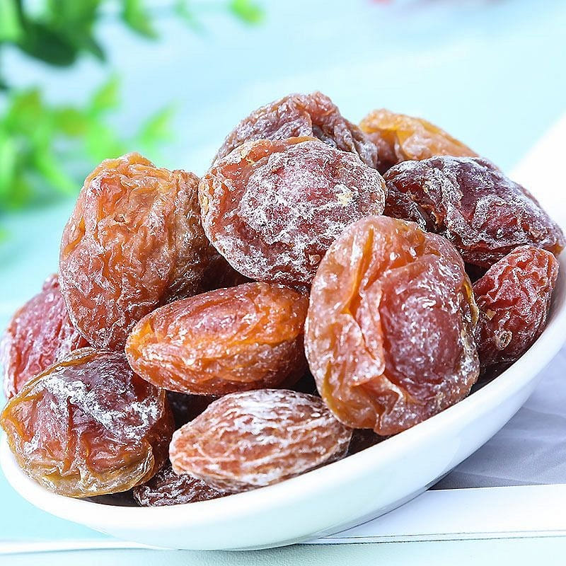 Fenghuang Snow Plum Childhood Sour-Sweet Plum 20 グラム