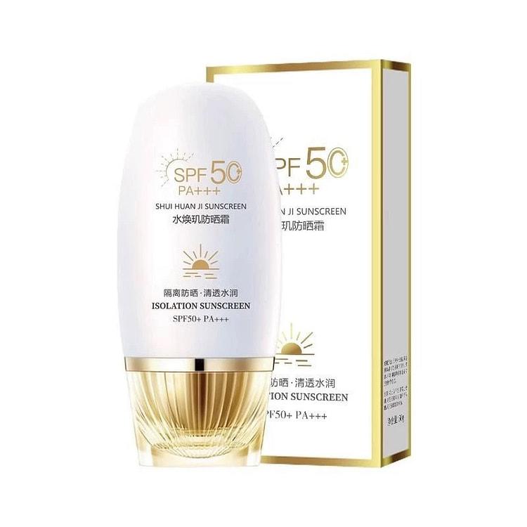 SPF50 PA+++隔离防嗮霜50g/瓶