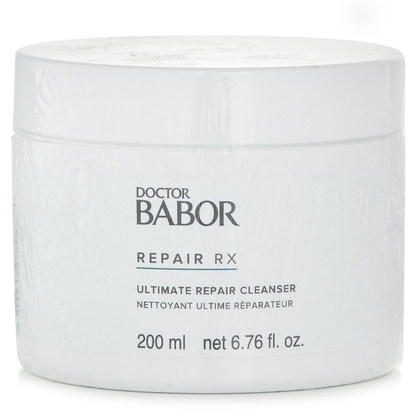 Babor Doctor Babor 修護 Rx 終極修護潔面乳(沙龍產品) 200 毫升