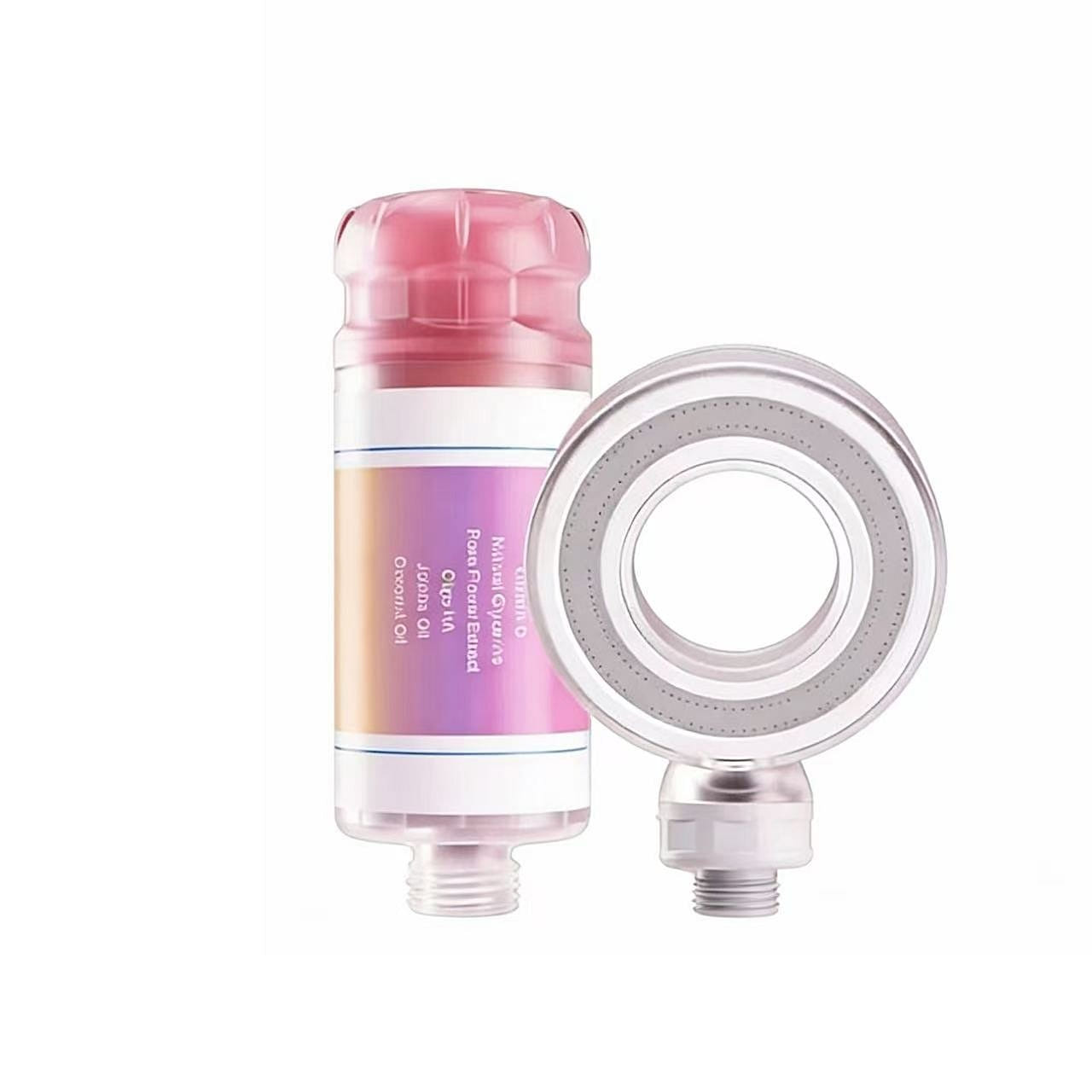 SZC1 shower head with rose fragrance 1 box