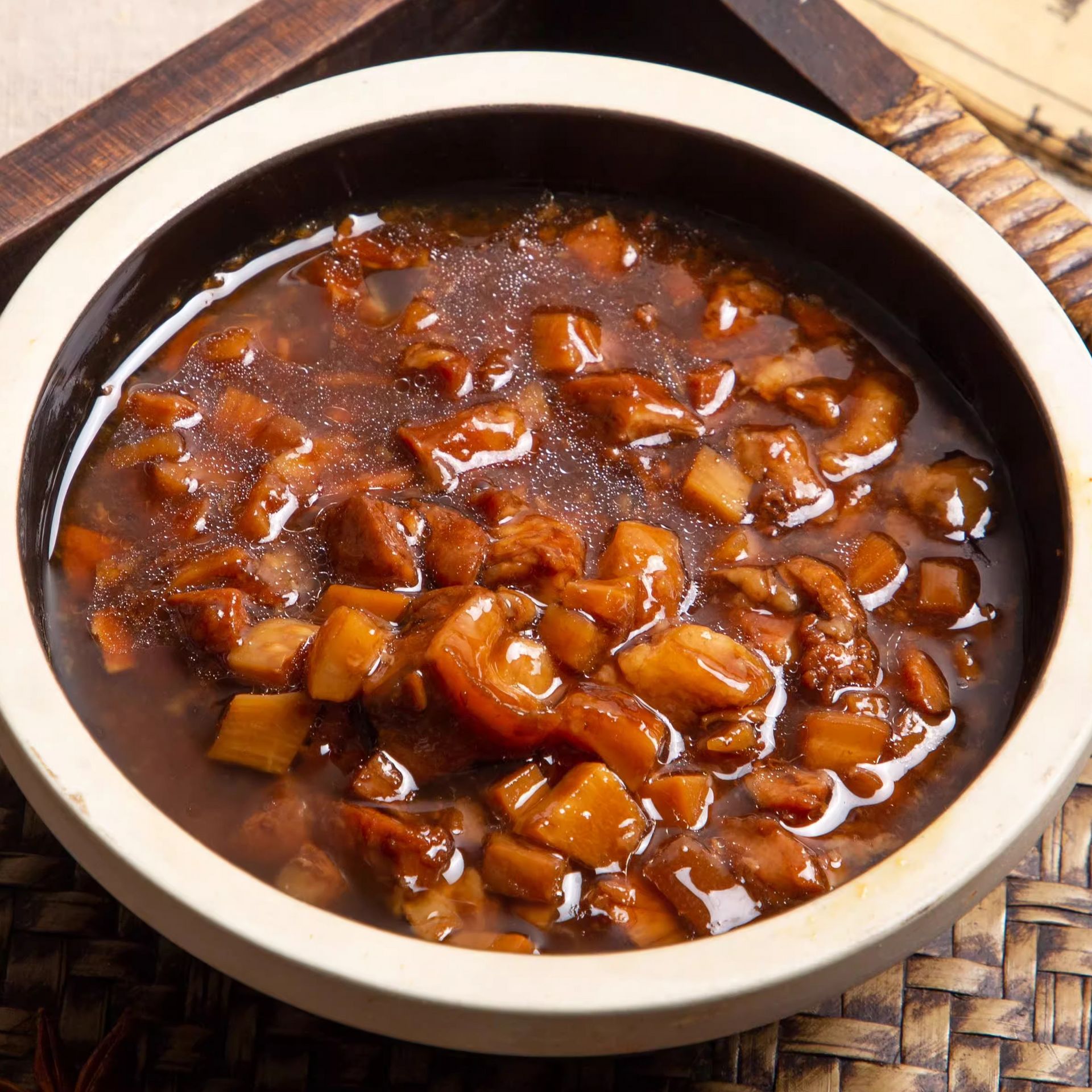 Taiwanese signature braised pork 200 g
