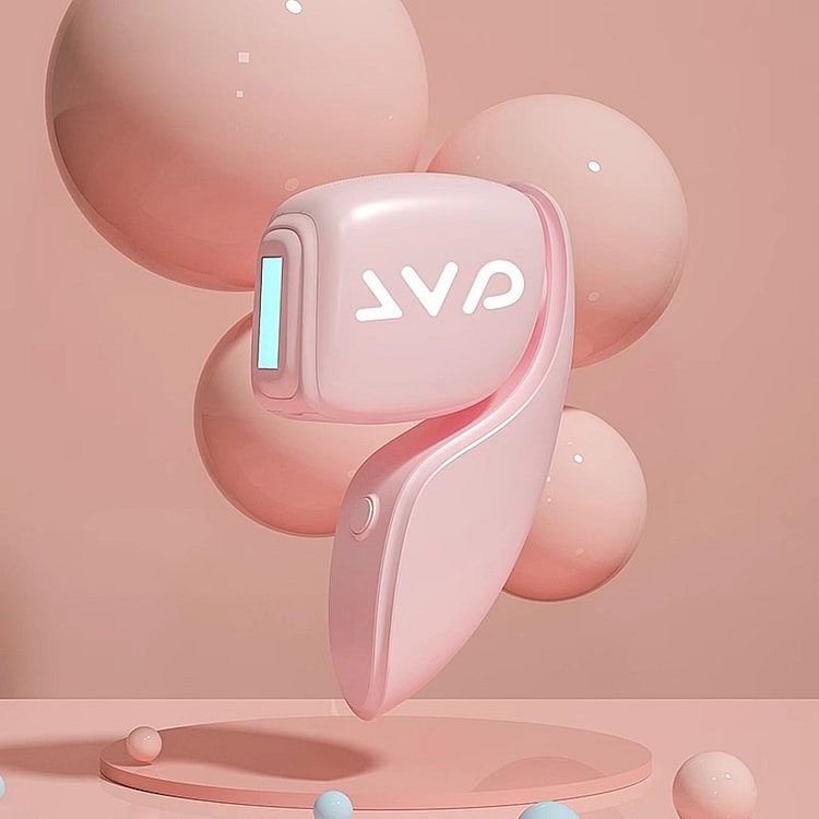 ovl冰点脱毛仪私密腋下全身医用激光剃毛器